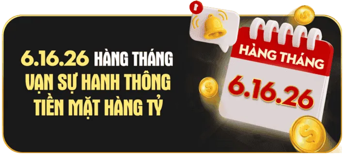 Thưởng chào mừng thành viên mới jb77 khuyến mãi